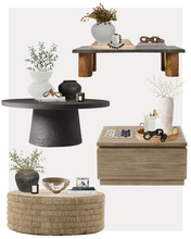 Load image into Gallery viewer, Bookshelf or Table Styling (Stand Alone)
